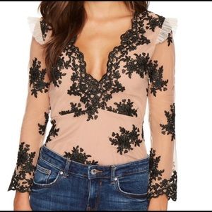 NWT For Love And Lemons